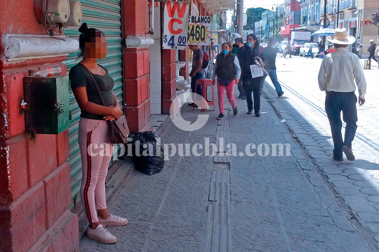 Abren Otra Casa De Citas A Pasos De Palacio Municipal Capital Puebla