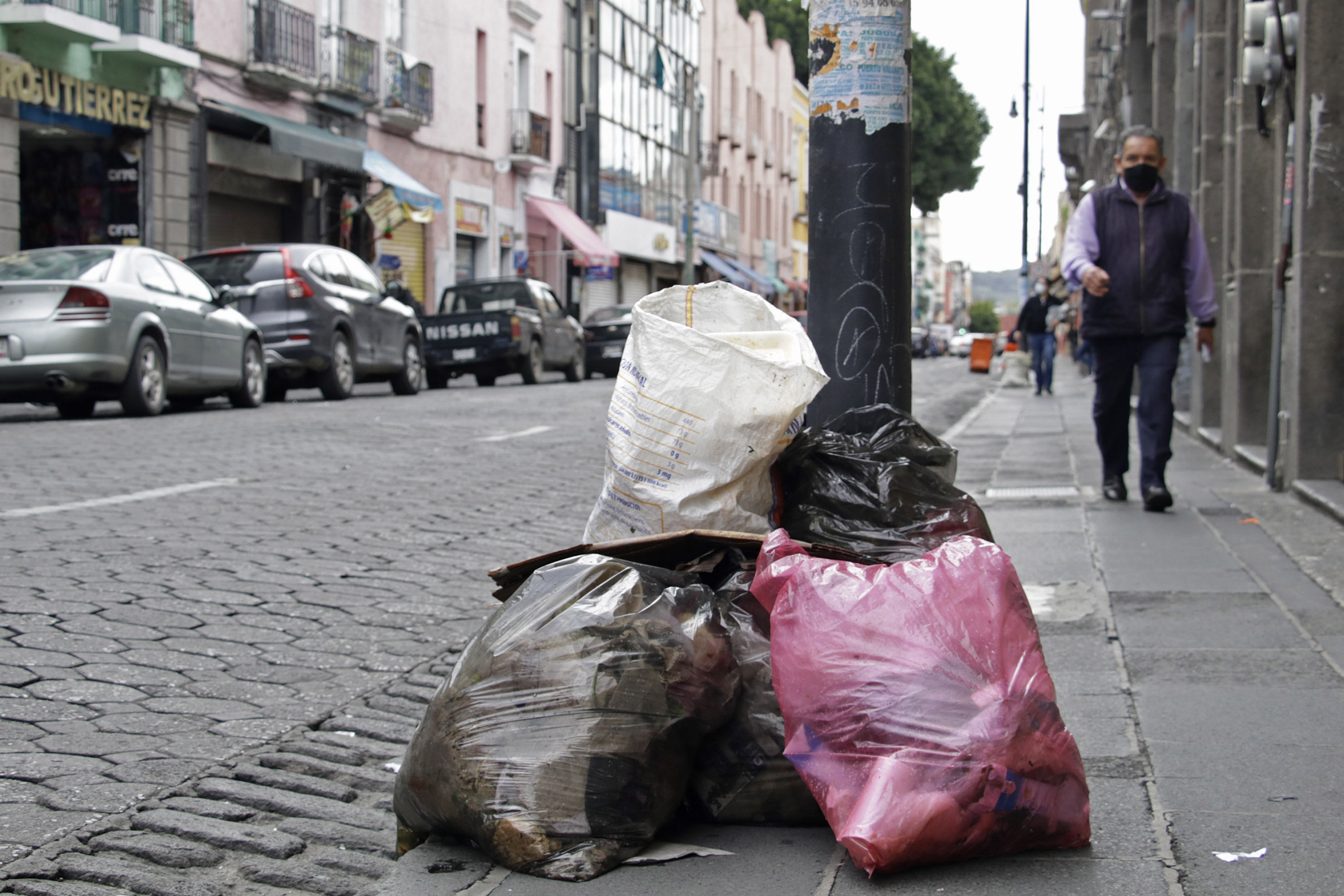 PALA y RESA recolectarán la basura en Puebla Capital Capital Puebla