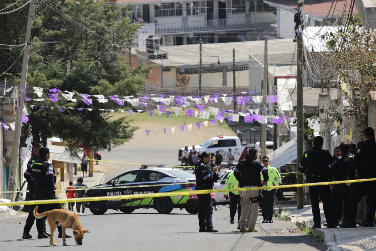 Hallan cadáver en La Resurrección estaba atado de manos y con un trapo