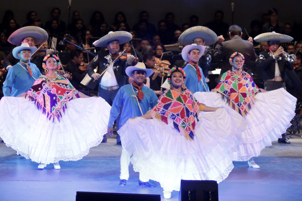 México Sinfónico un espectáculo lleno de ritmo color y tradición