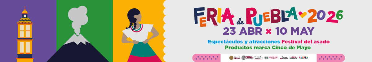 Feria de Puebla 2026