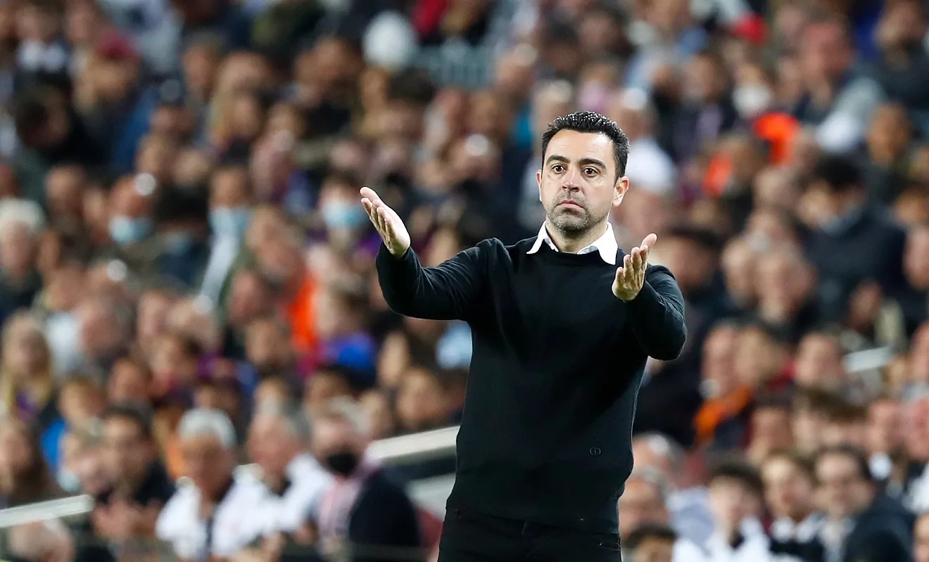 Con Xavi perdieron todos los torneos en los que participaron bajo su dirección - Capital Puebla