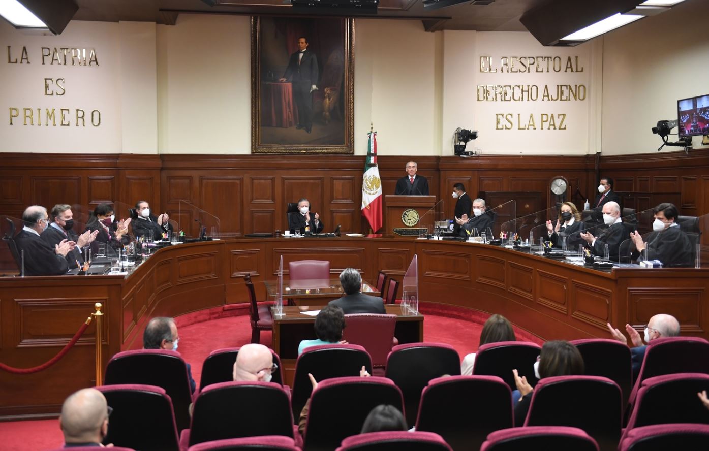 México, reprobado en Estado de Derecho - Capital Puebla