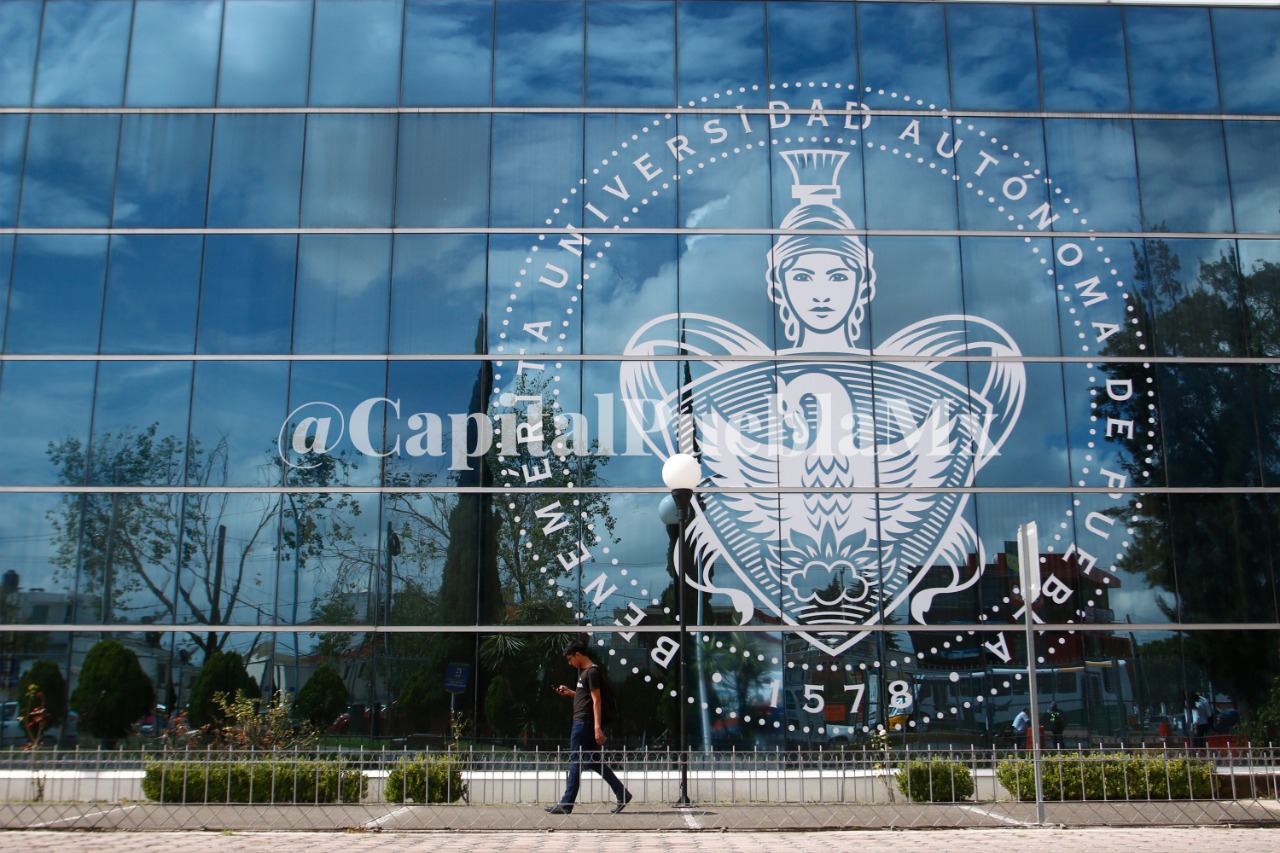 BUAP. Capital Puebla