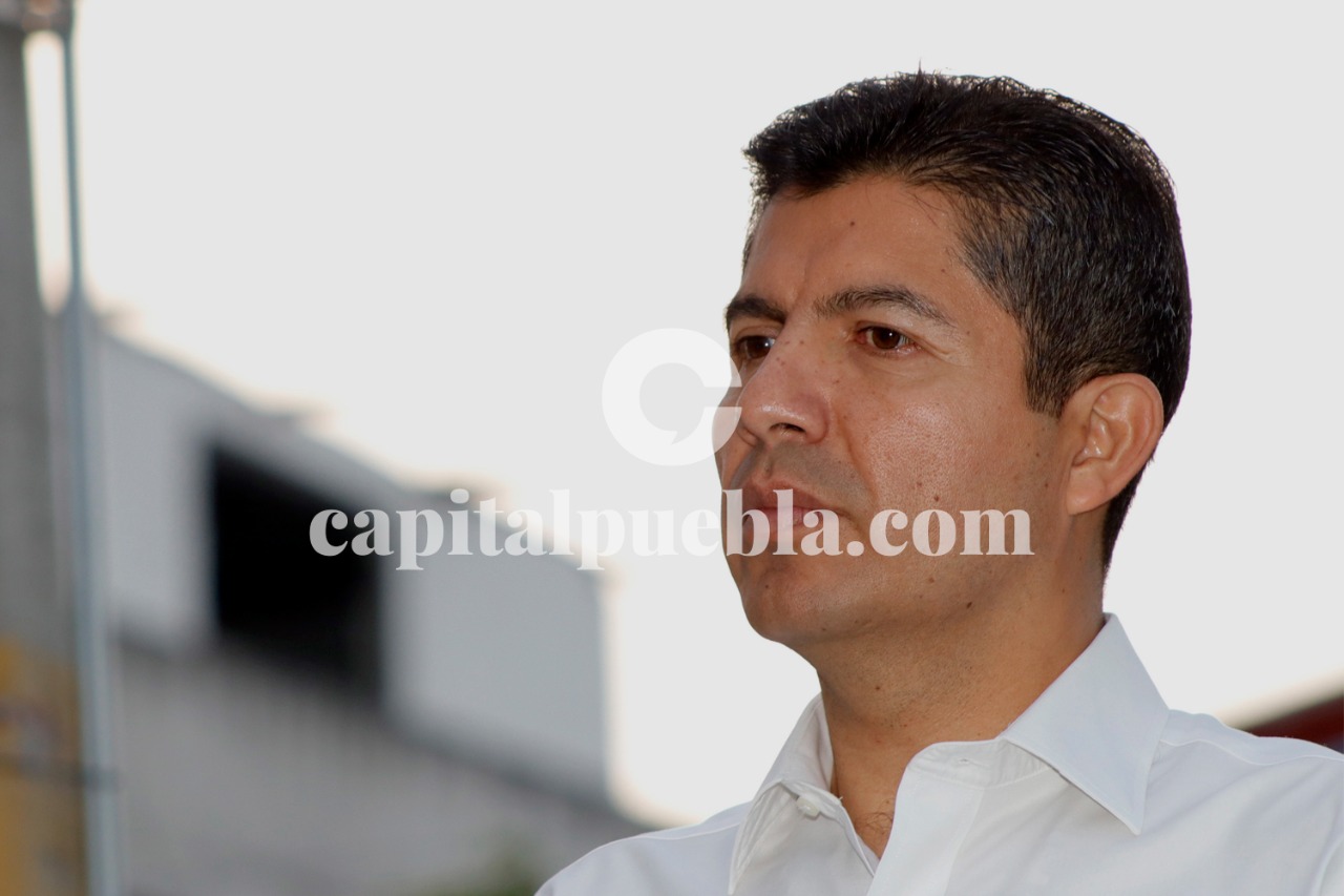 Congreso dobla a Eduardo Rivera - Capital Puebla