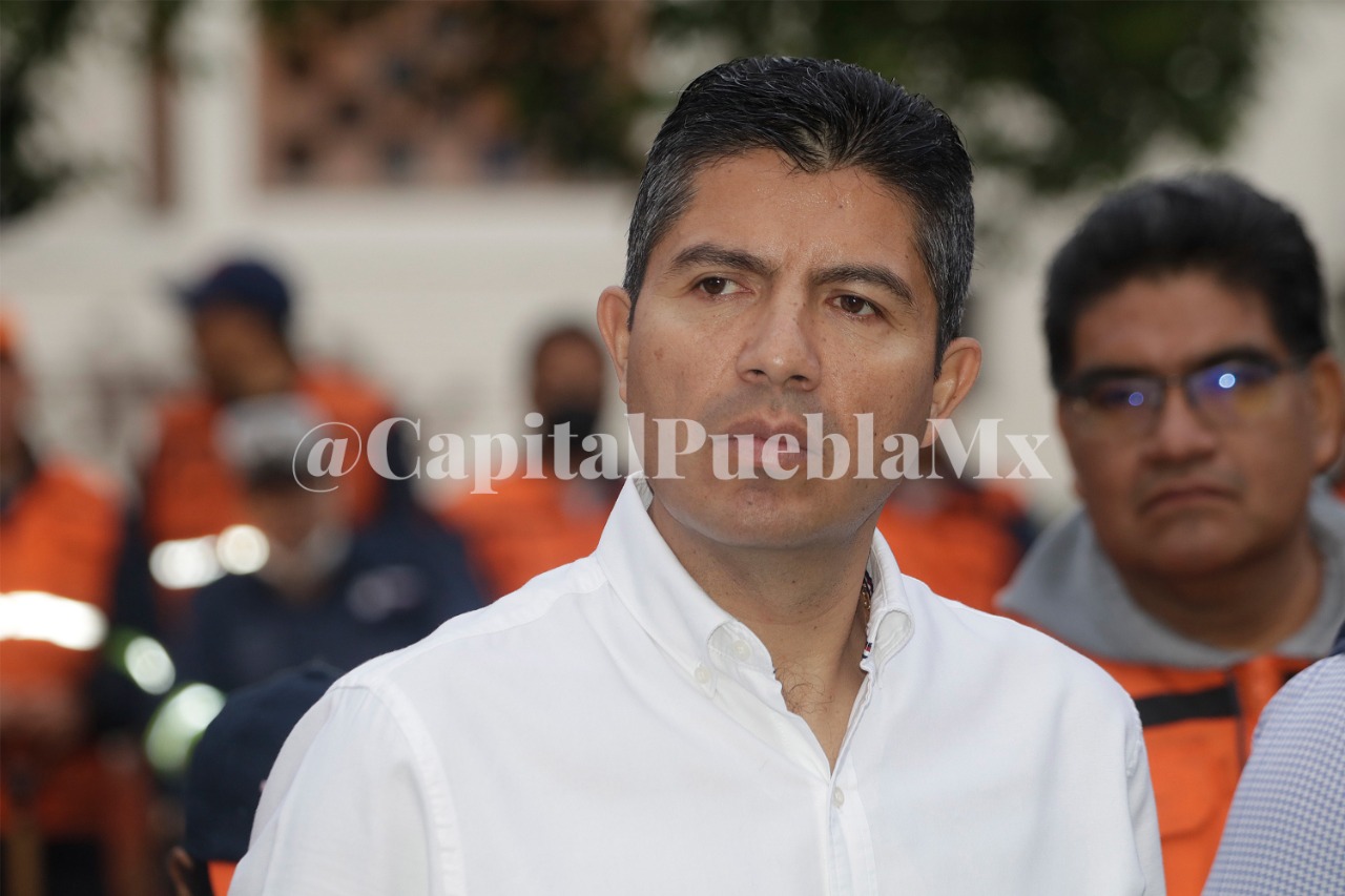 Eduardo Rivera- Capital Puebla
