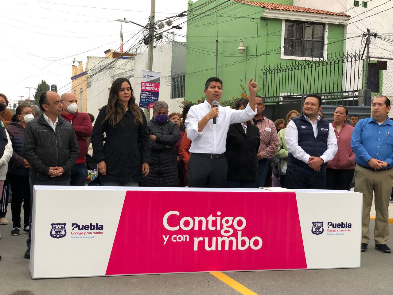 Eduardo Rivera Pérez Capital Puebla