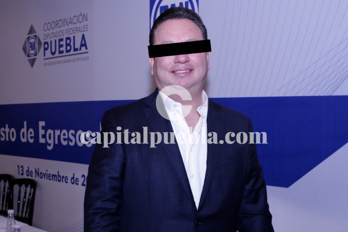 Eukid N. Sentenciado - Capital Puebla