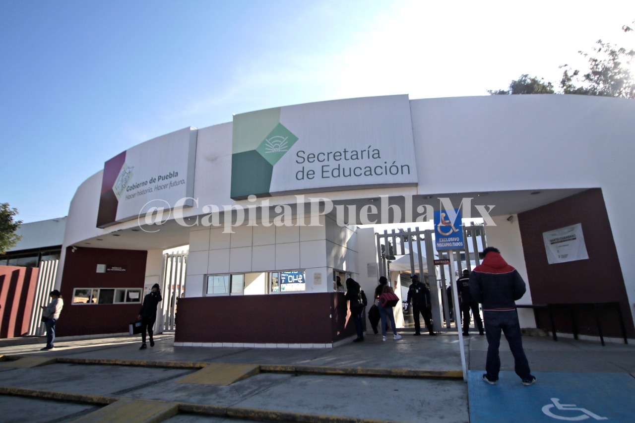 SEP Puebla