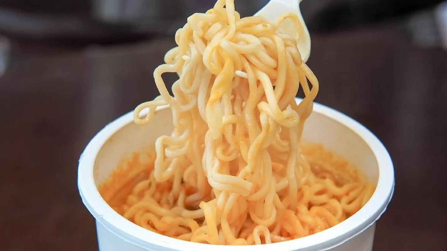 Sopa Maruchan - Capital Puebla