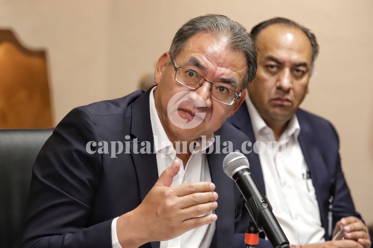 Salida de Melitón no tiene que ver con desempeño ni cuentas públicas sin aclarar - Capital Puebla