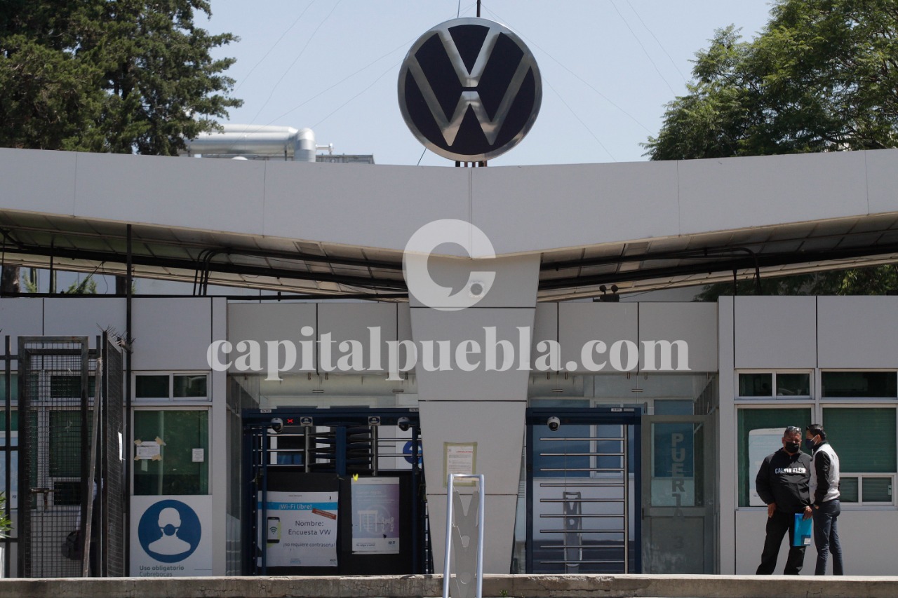 Volkswagen invertirá 763.5 millones de dólares en Puebla