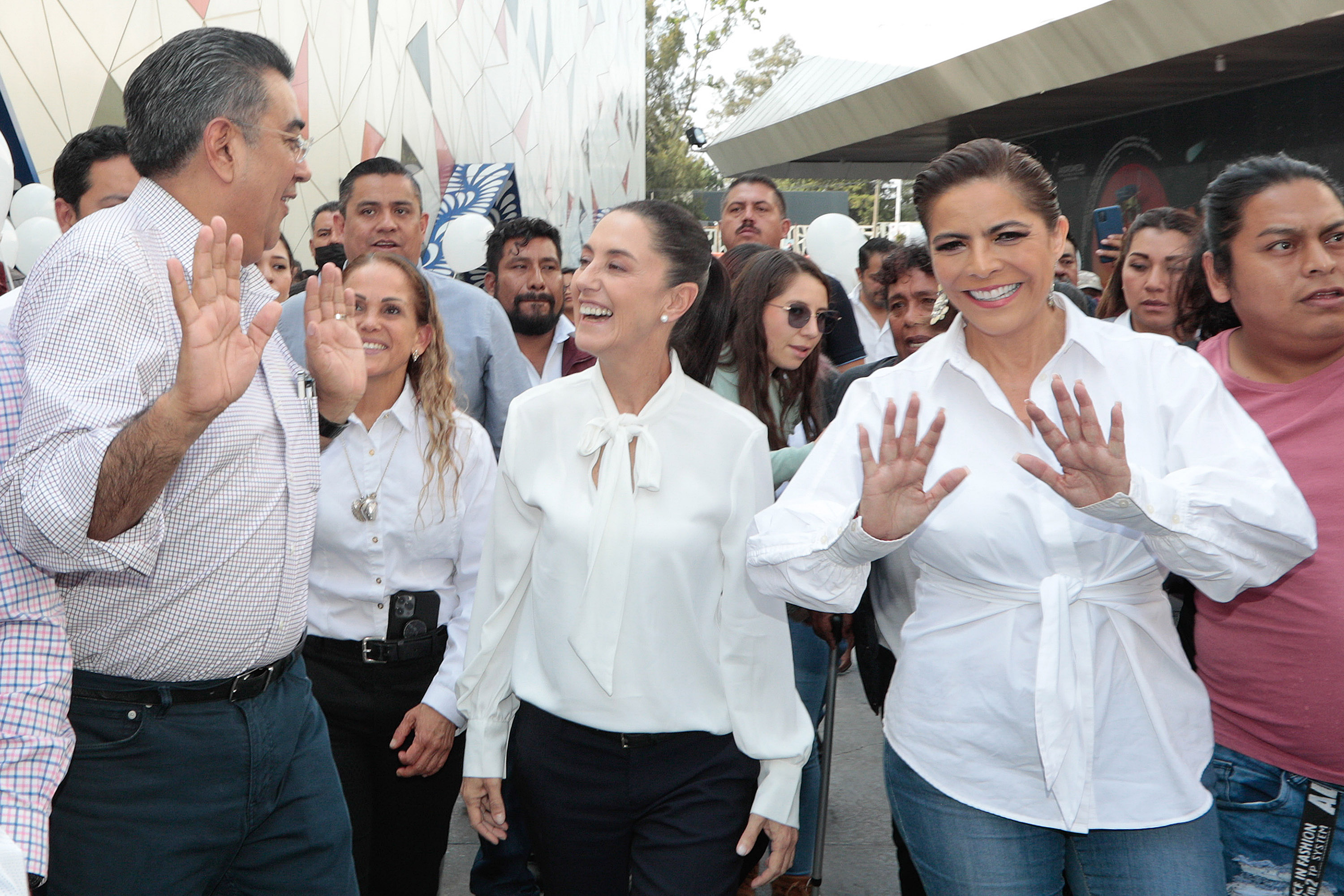 El barbosimo: una estructura política indesmontable e imprescindible - Capital Puebla