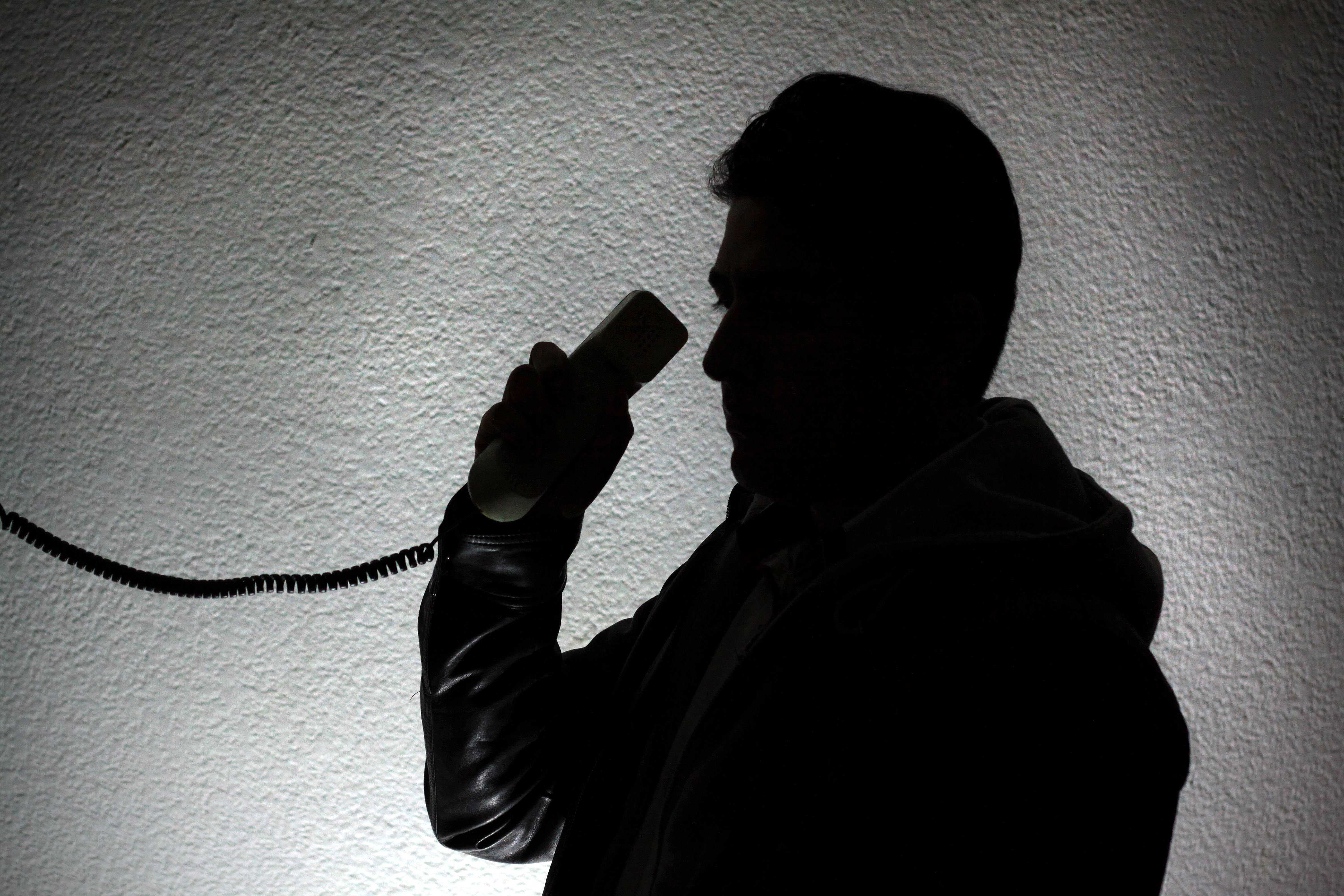Extorsión telefónica - Capital Puebla