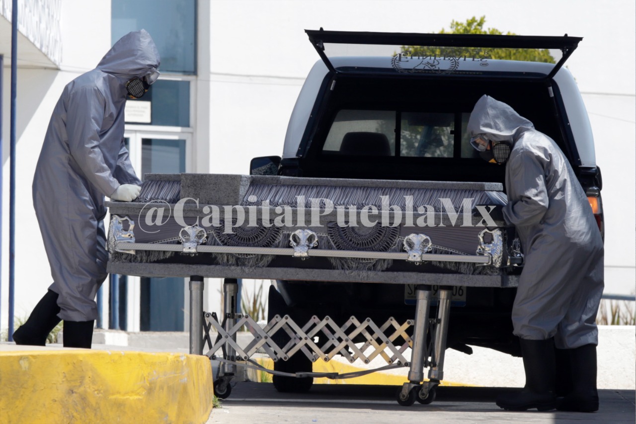 Causas de Muerte en México - Capital Puebla