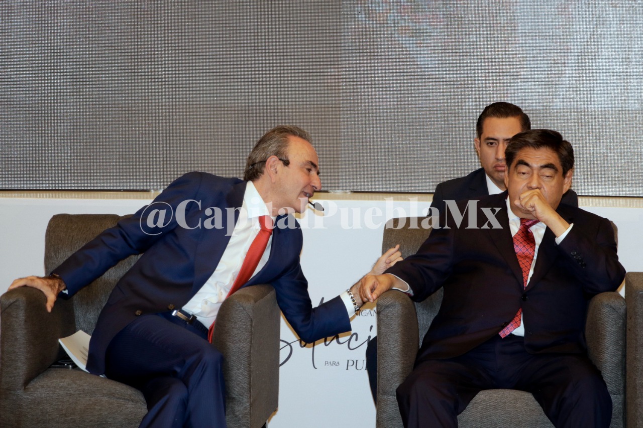 Informe Diputados PRI Capital Puebla