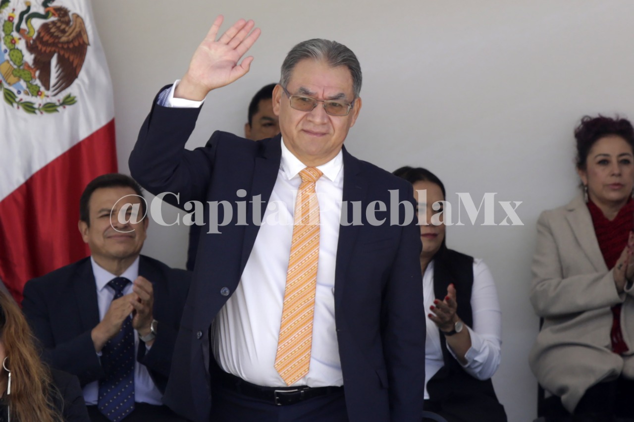 Melitón Lozano Capital Puebla