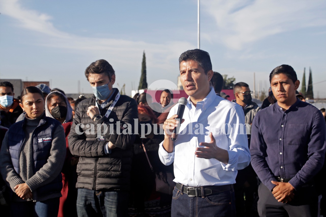 Eduardo Rivera Pérez - Capital Puebla