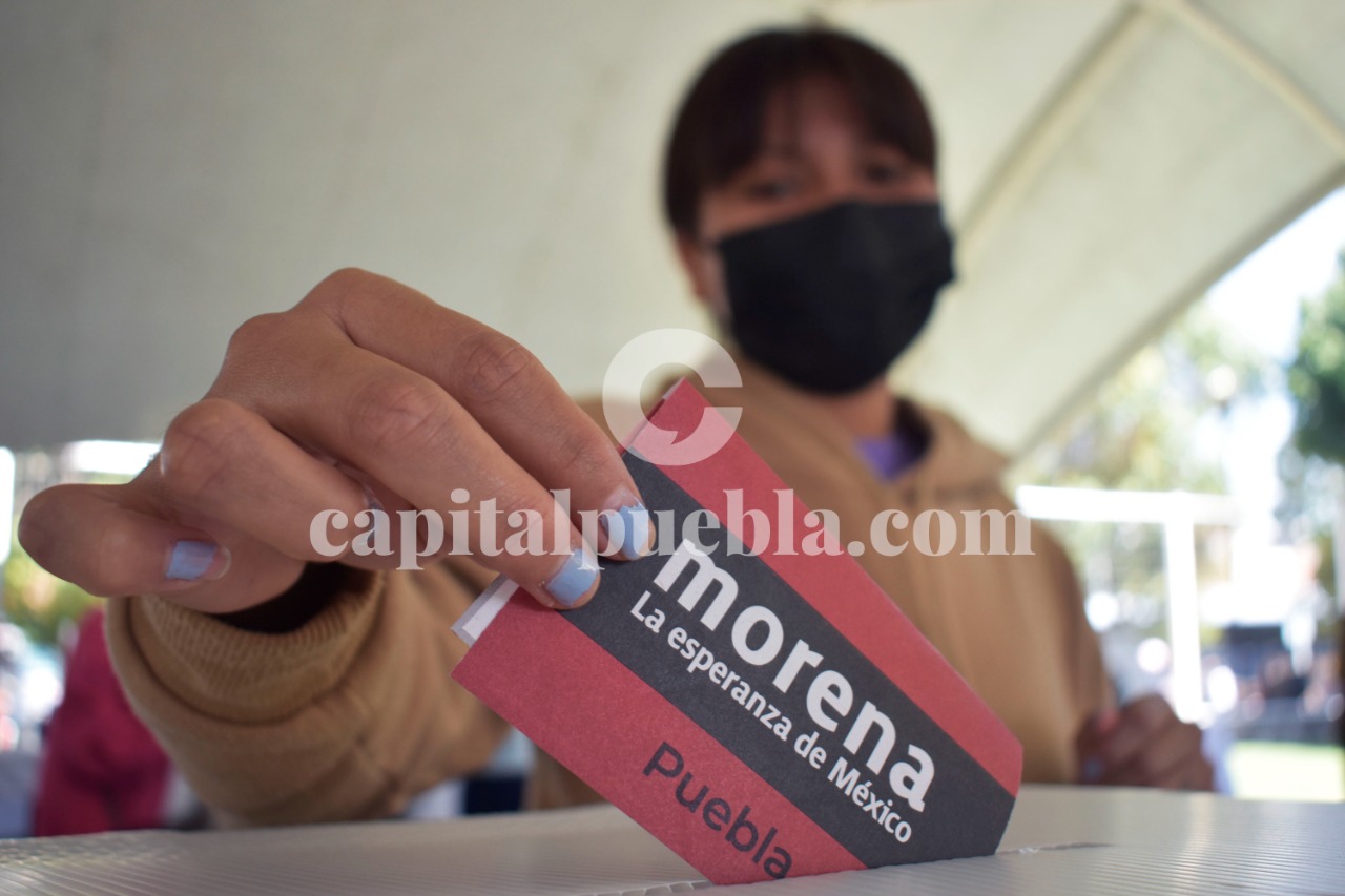 Elecciones 2024 - Capital Puebla