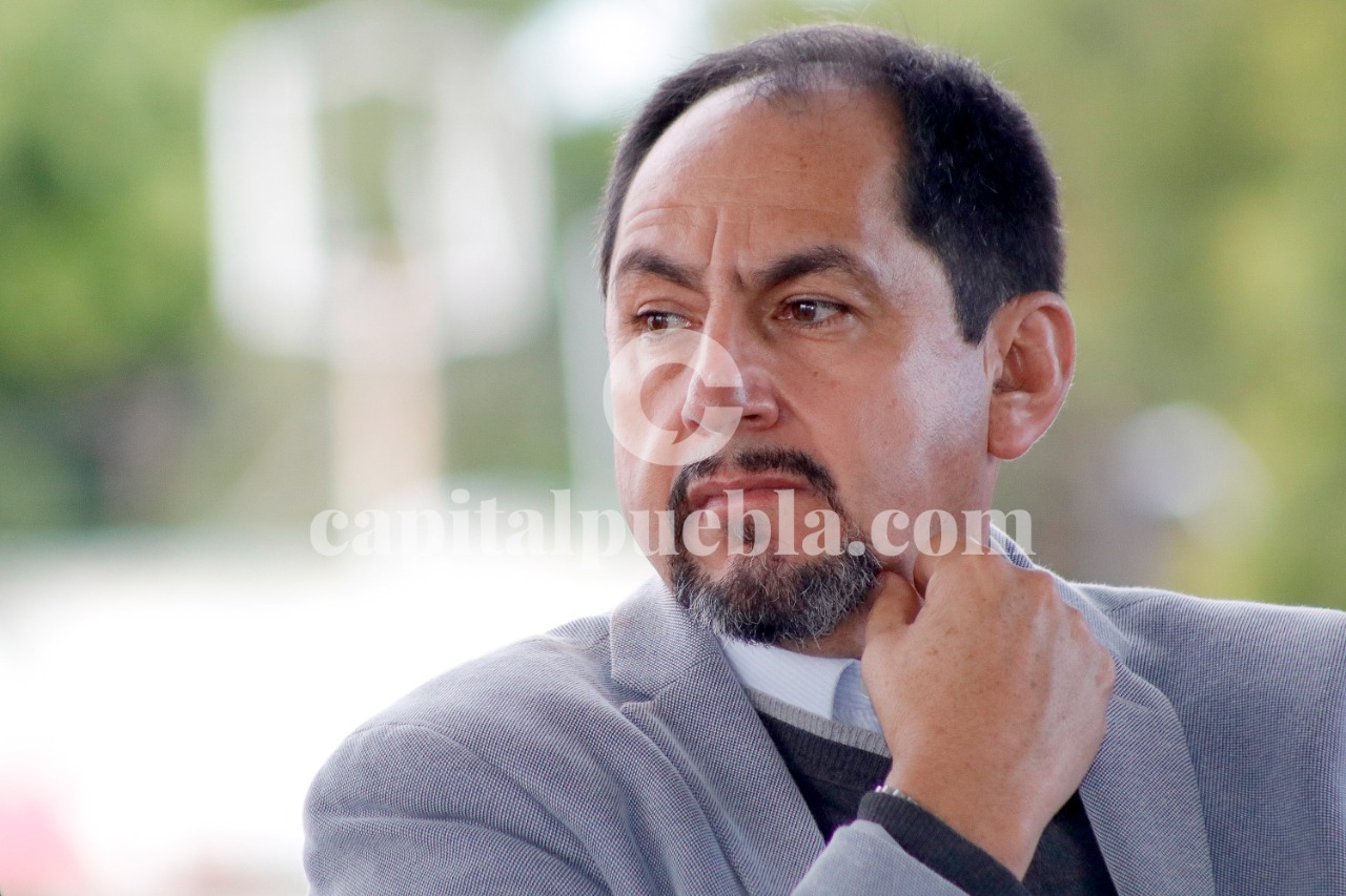 Enrique Guevara Montiel - Capital Puebla