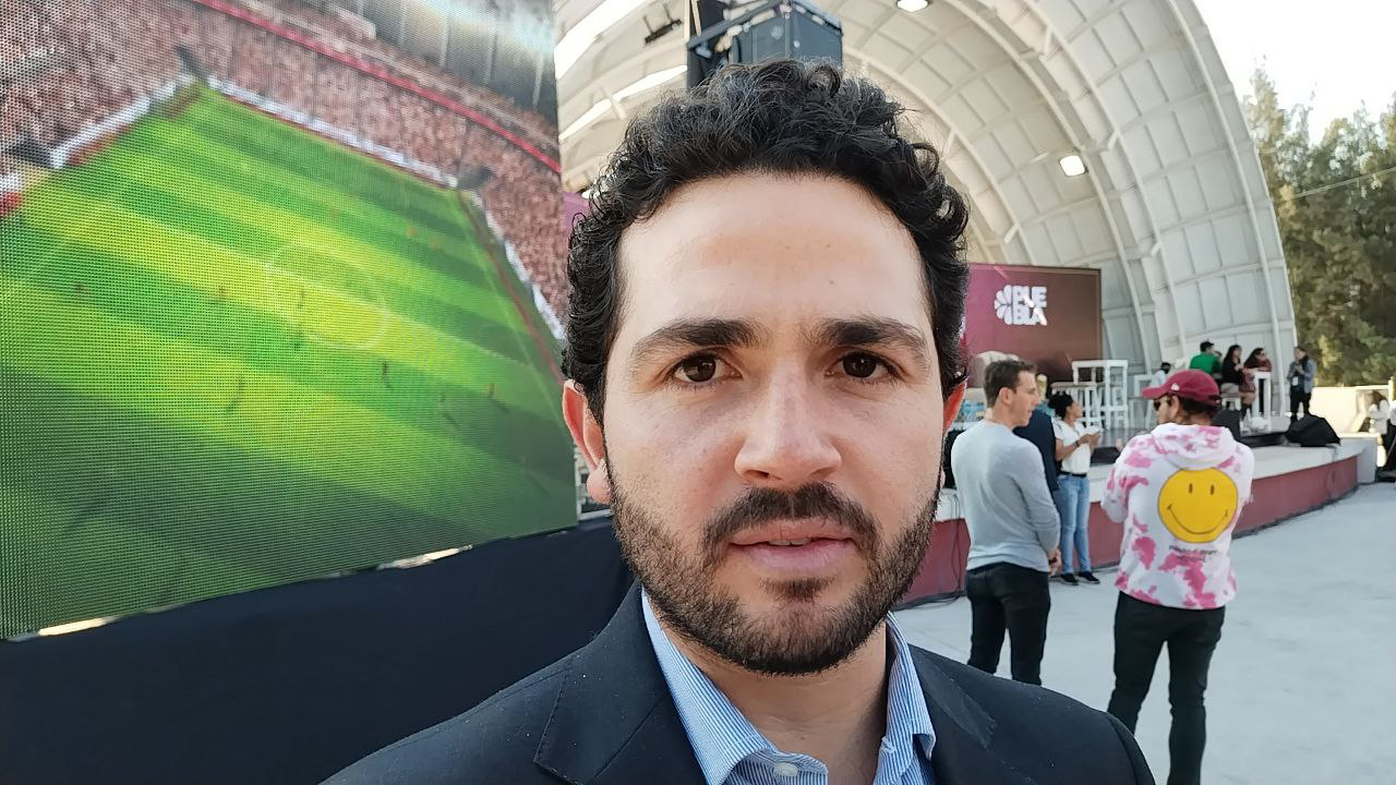 Ermilo Barrera - Capital Puebla