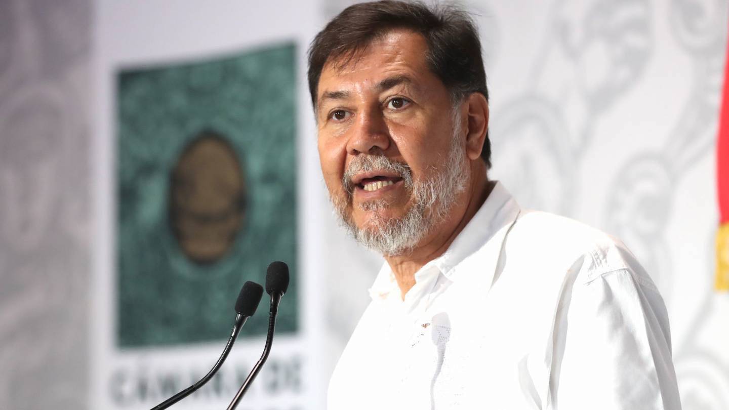 Fernández Noroña compra en el supermercado más caro de México - Capital Puebla