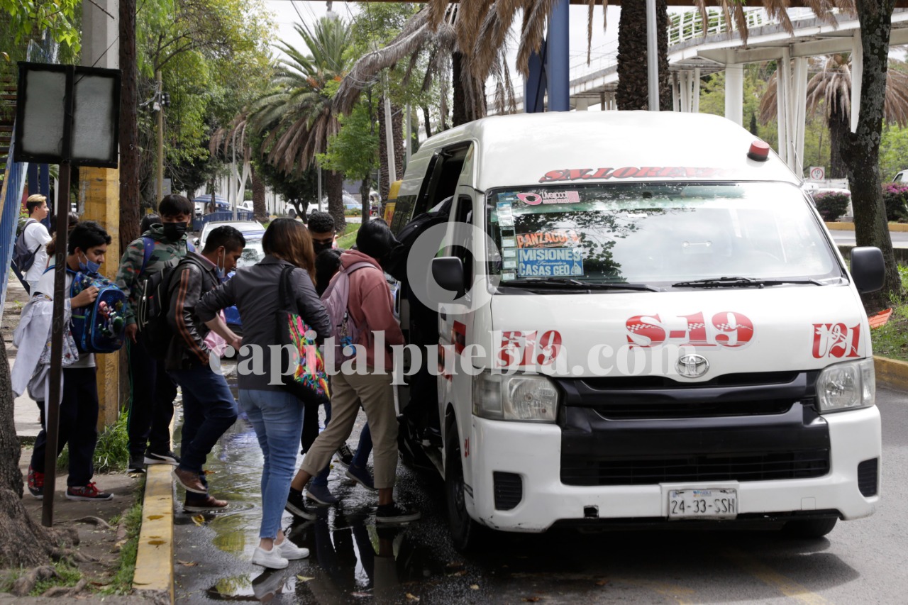 Verificentro en donde haya contrabando de hologramas, perderá concesión: Barbosa - Capital Puebla