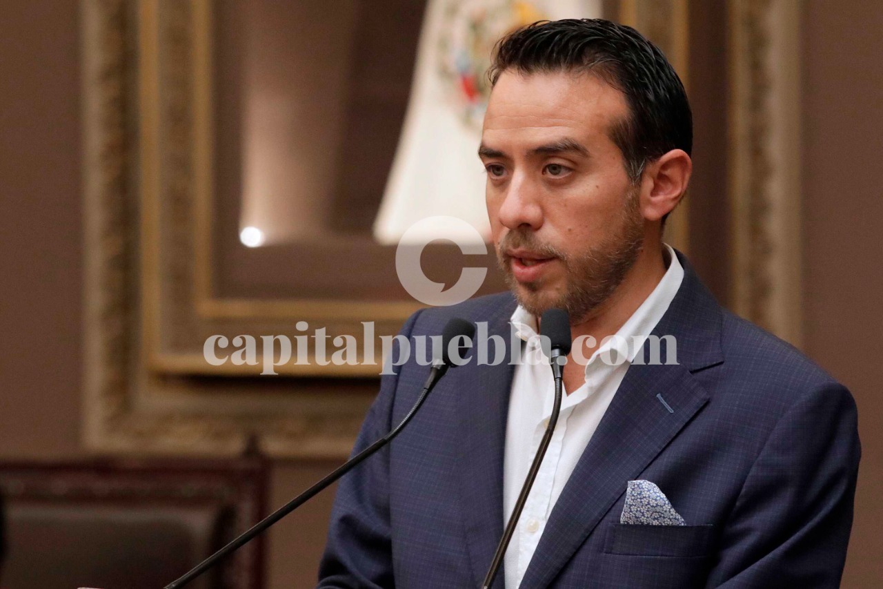 Oswaldo Jiménez - Capital Puebla