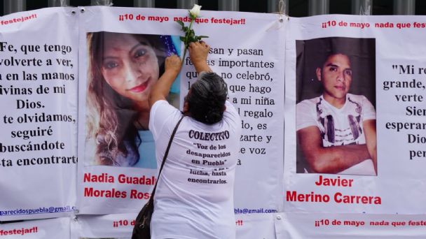 Comisión Estatal de Búsqueda localiza a 7 de cada 10 mujeres desaparecidas en Puebla 