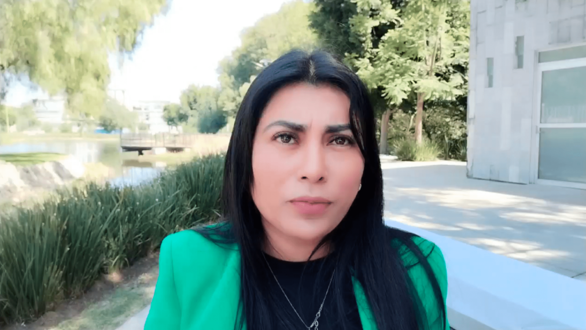 Nora Escamilla - Capital Puebla