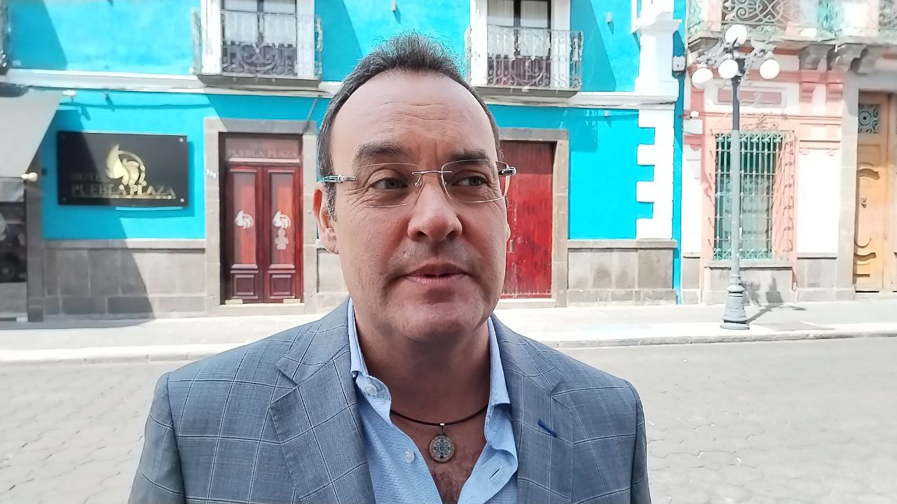 Guillermo Deloya Cobián - Capital Puebla