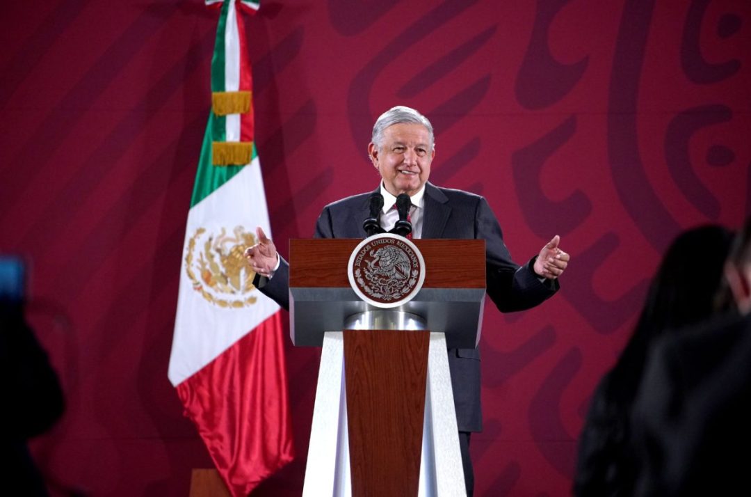 Andrés Manuel López Obrador - Capital Puebla