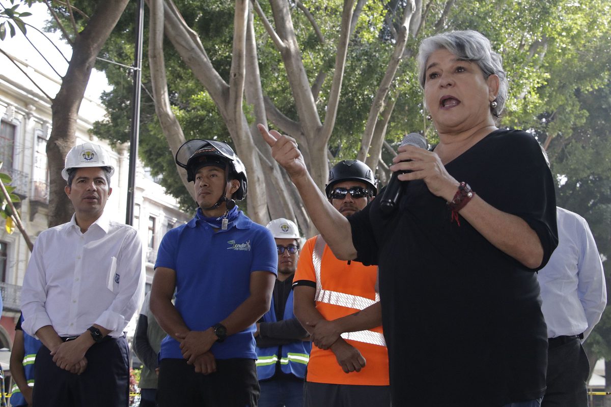 Myriam Arabian - Capital Puebla