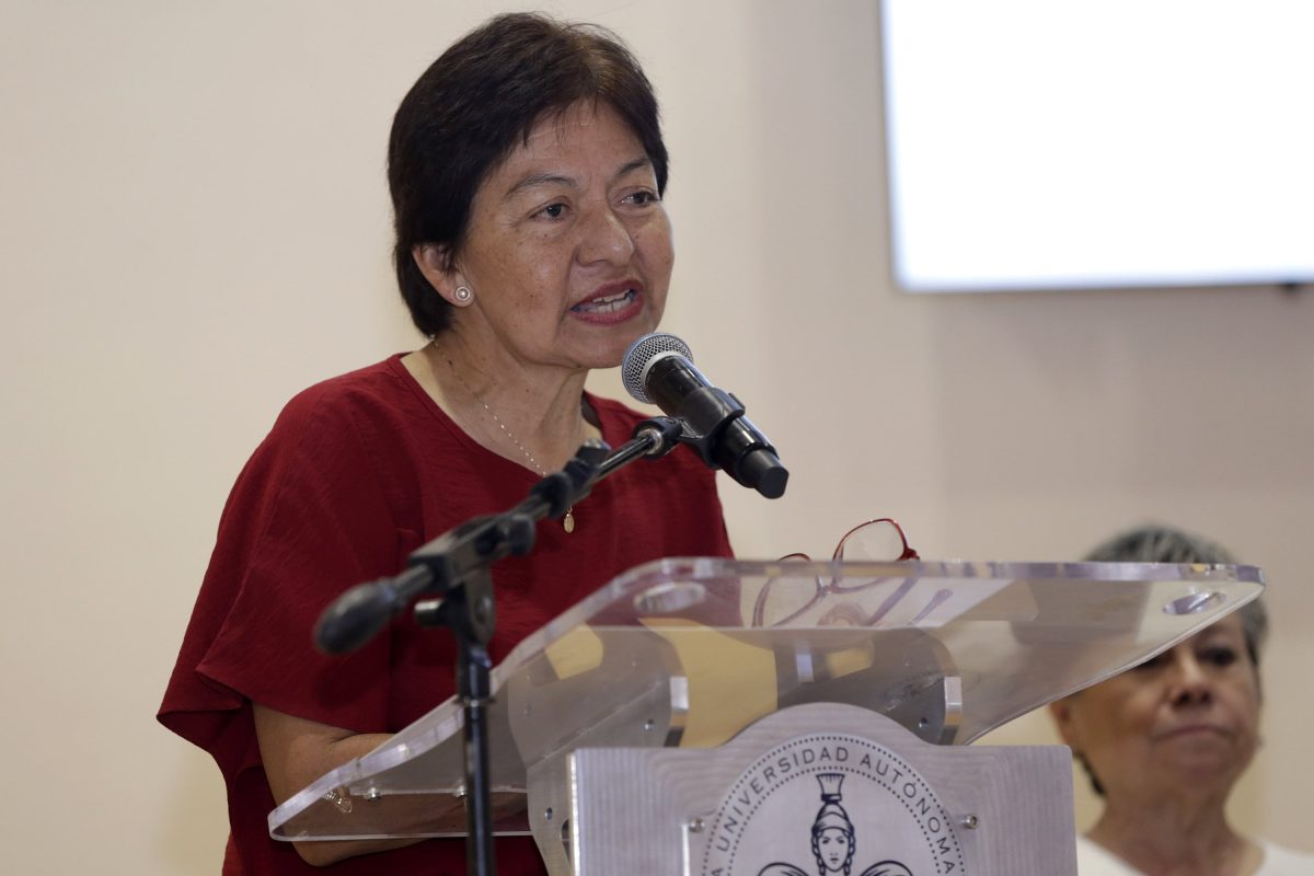 Lilia Cedillo - Capital Puebla