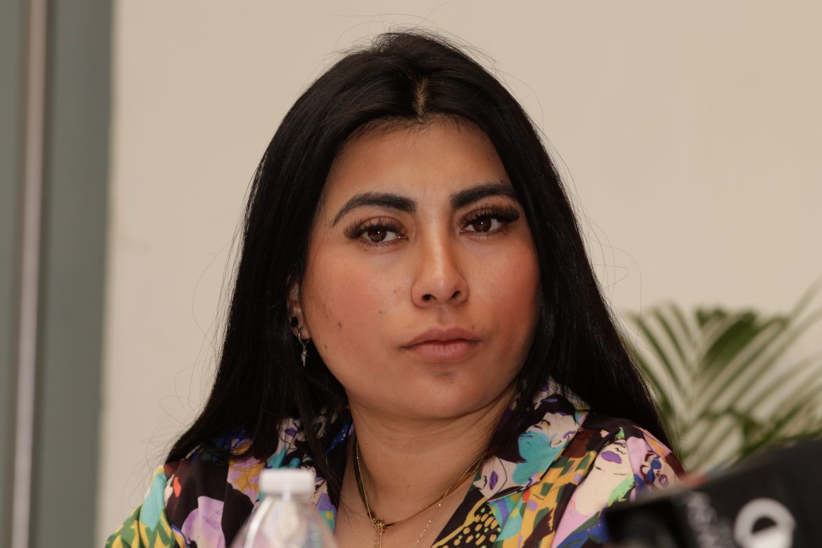 Nora Merino - Capital Puebla