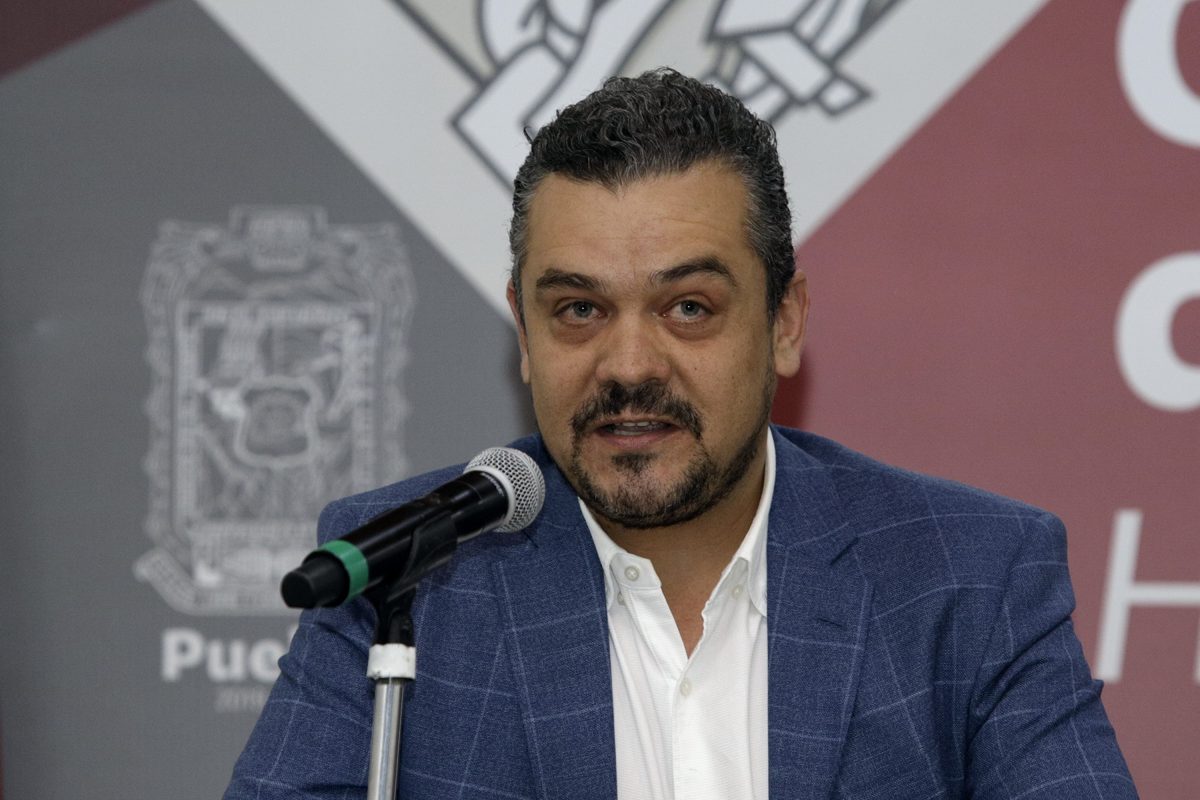 Pedro Gómez Castillo - Capital Puebla