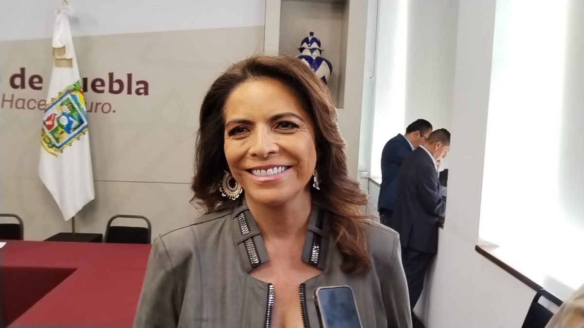 Olivia Salomón - Capital Puebla