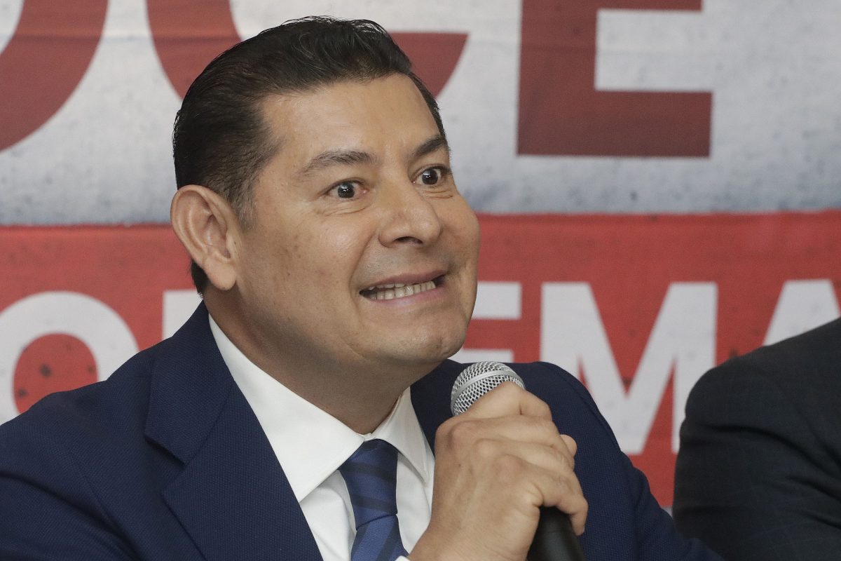 ALEJANDRO ARMENTA - Capital Puebla