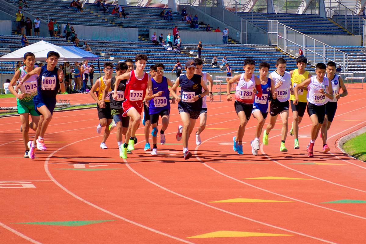 En La BUAP Se Inauguran Los XX Juegos Deportivos Nacionales De ...