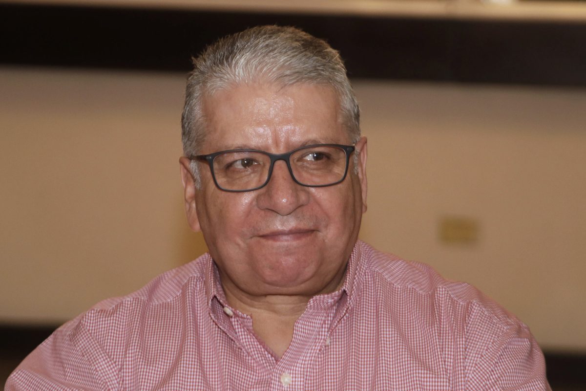 Enrique Doger - Capital Puebla