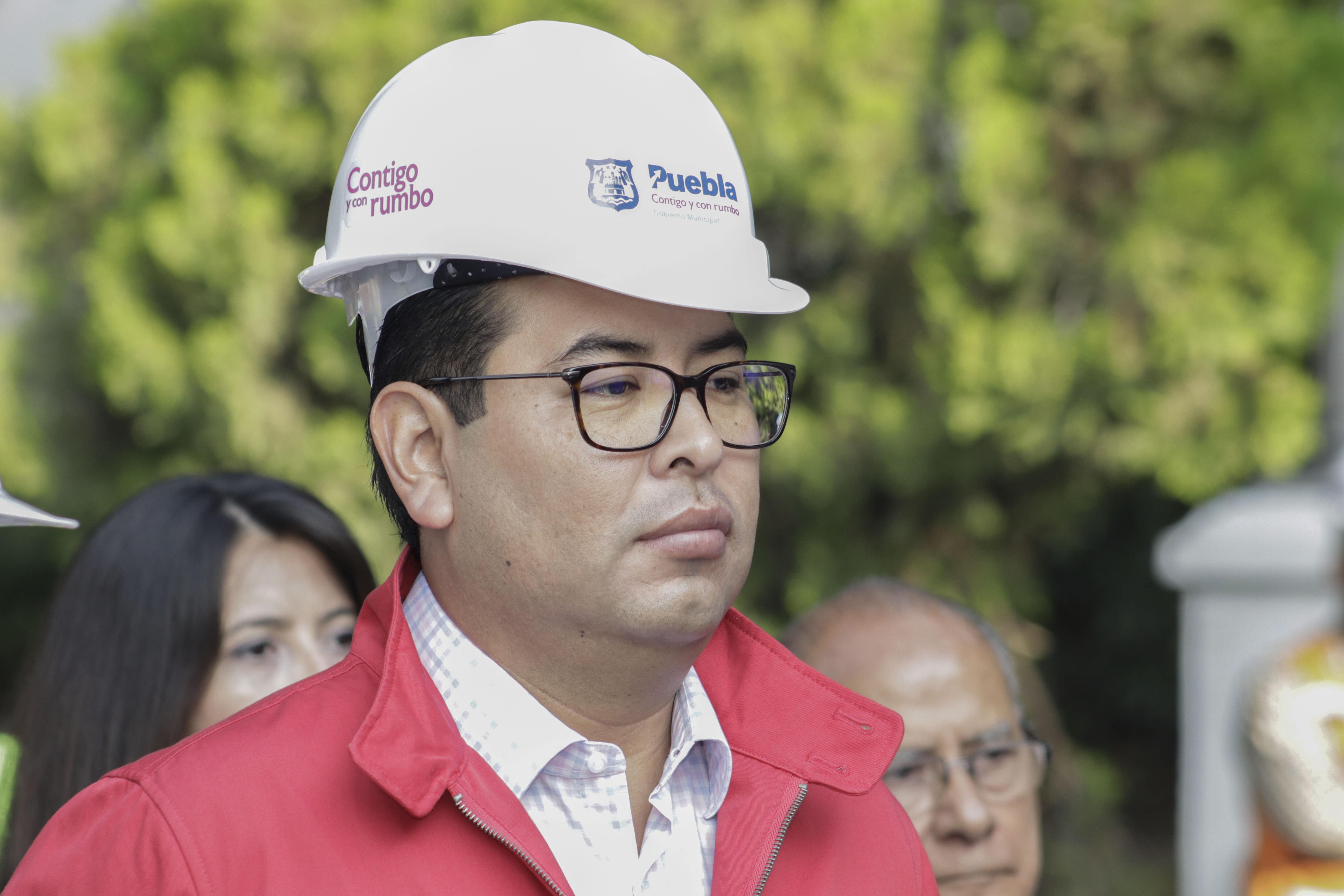 No me preocupa ni me asusta, alguna desbandada en Puebla: líder del PRI - Capital Puebla