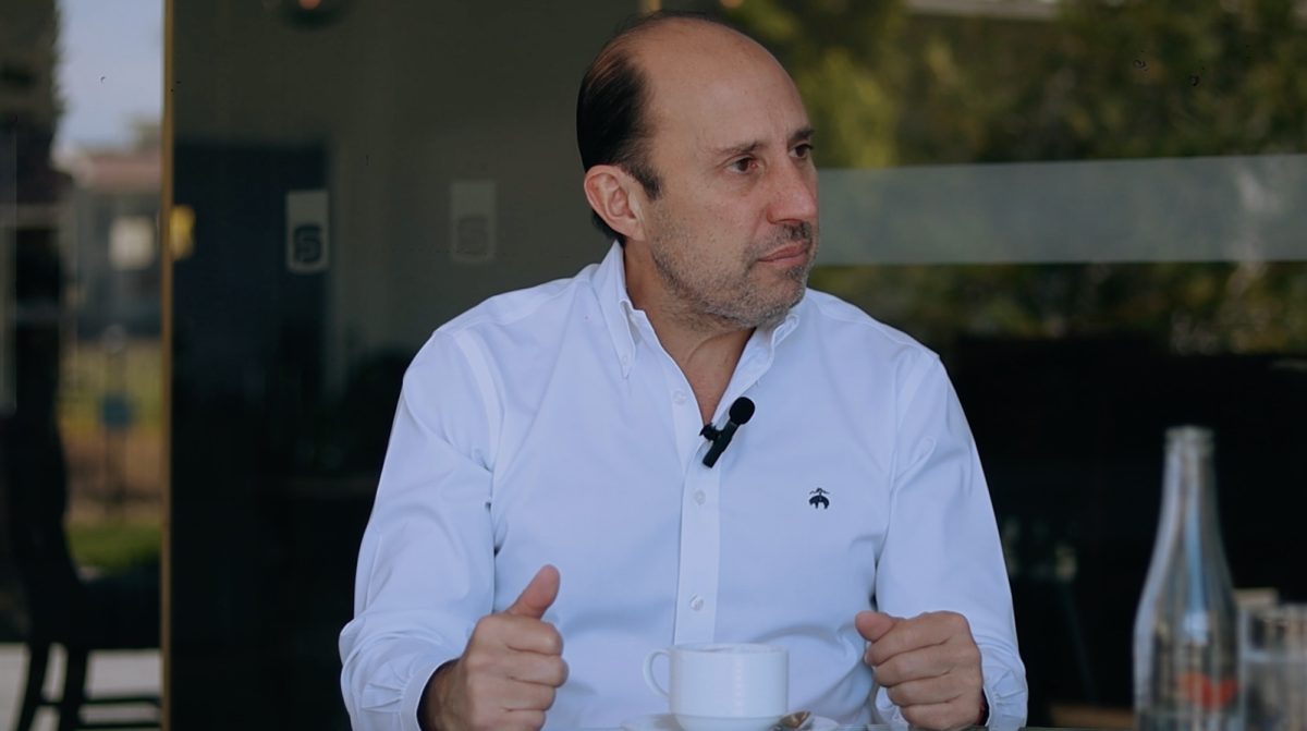 Fernando Manzanilla - Capital Puebla