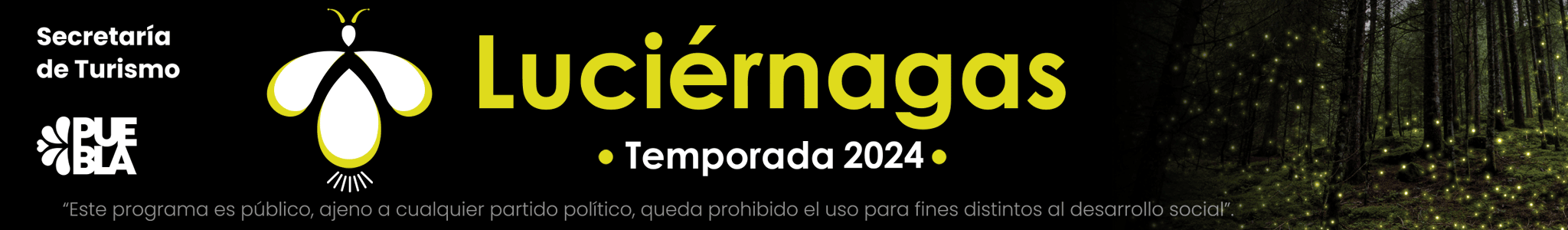 Temporada de Luciérnagas