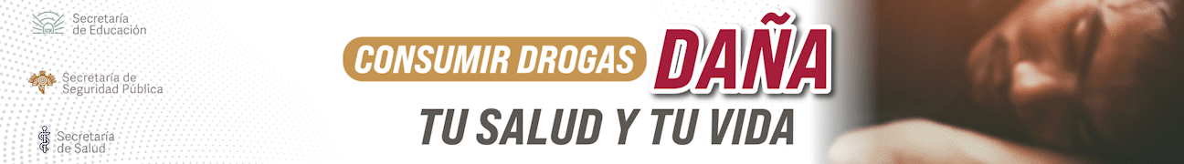Consumir drogas daña
