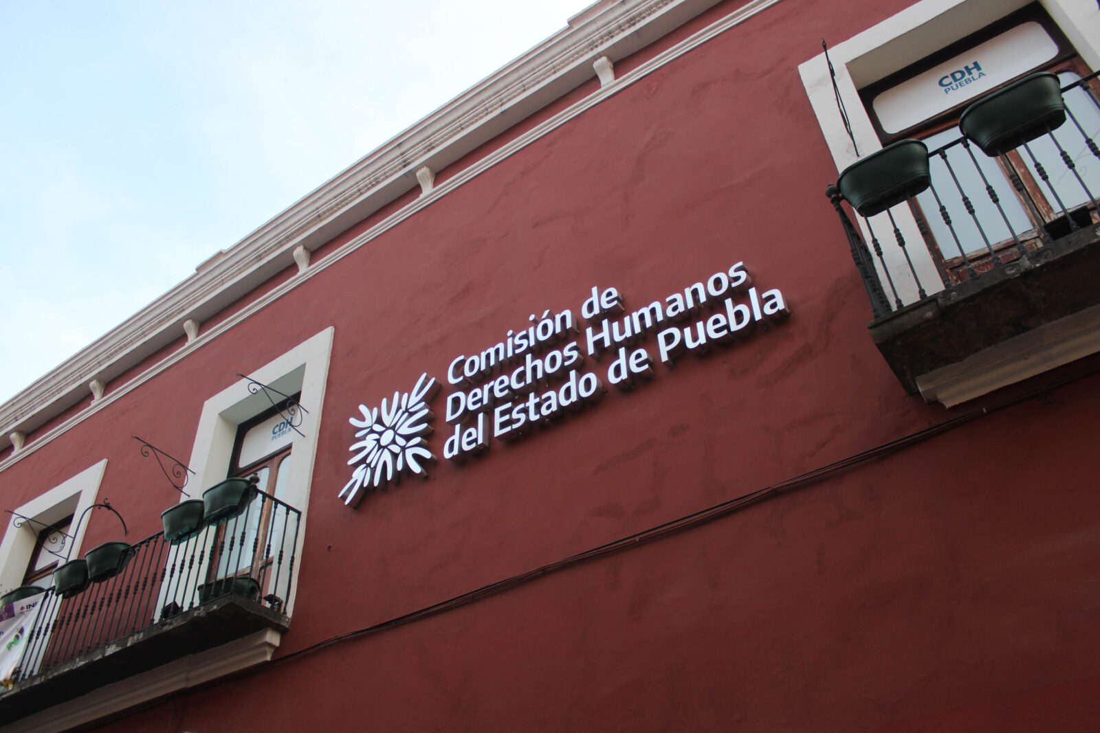 Comisión de Derechos Humanos de Puebla