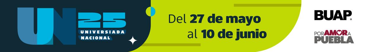 Universiada Nacional 2025