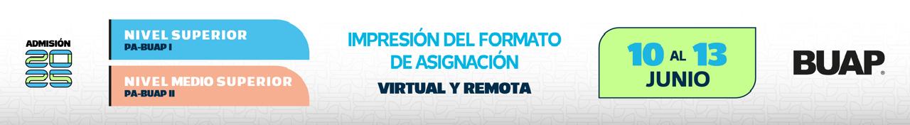 BUAP Admisión