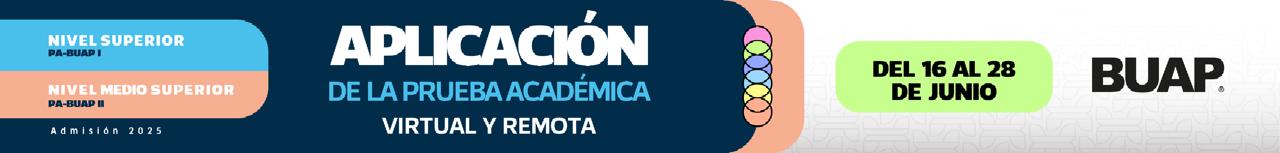 BUAP - Prueba académica