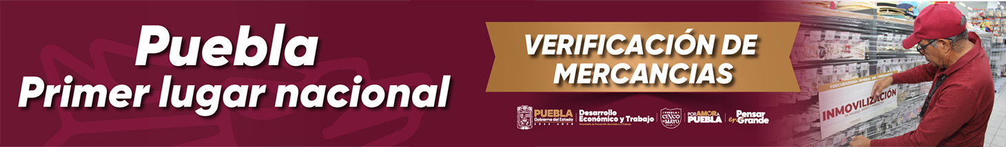 Verificación de mercancías