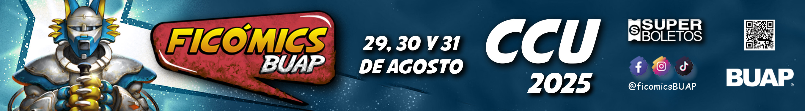 Ficómics BUAP